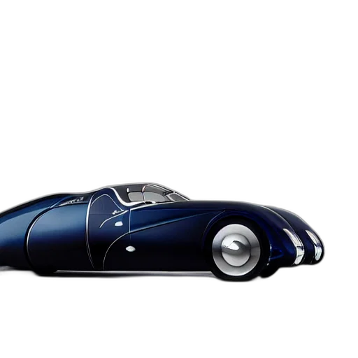 car, 3d render, photorealistic, concept art transparent PNG cut-out
