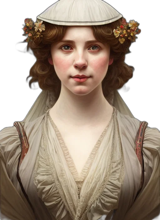 crown, face, jewelry, dress transparent PNG cut-out