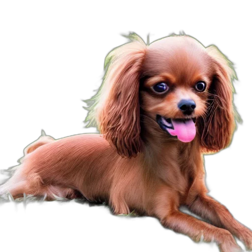 animal, creature, hair, staff transparent PNG cut-out