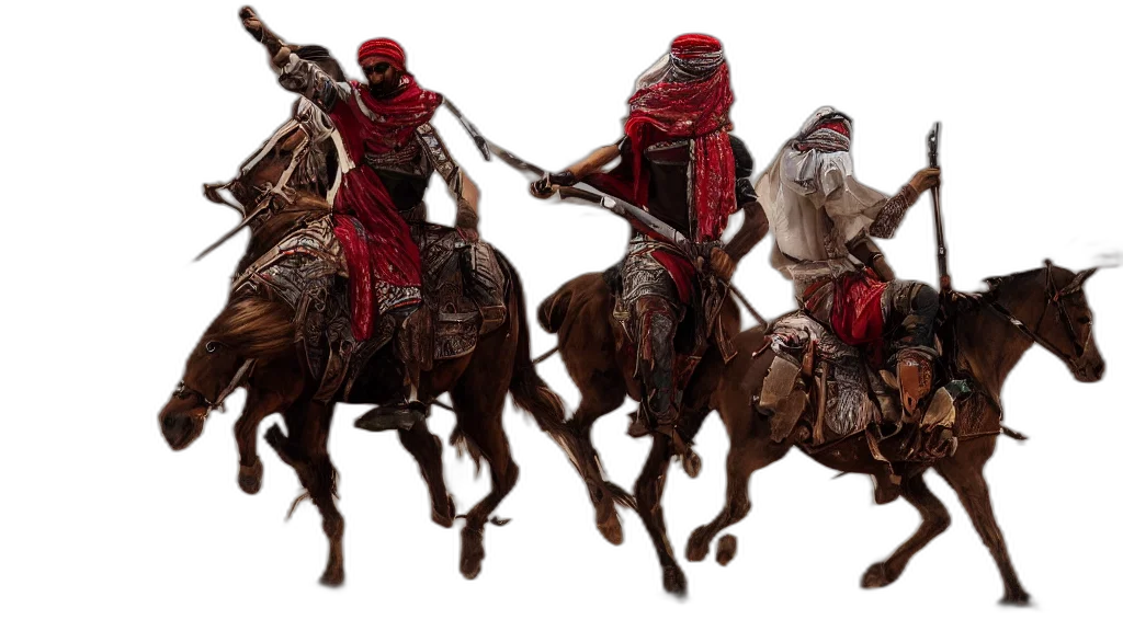 concept art, fantasy art, photorealistic, desert transparent PNG cut-out