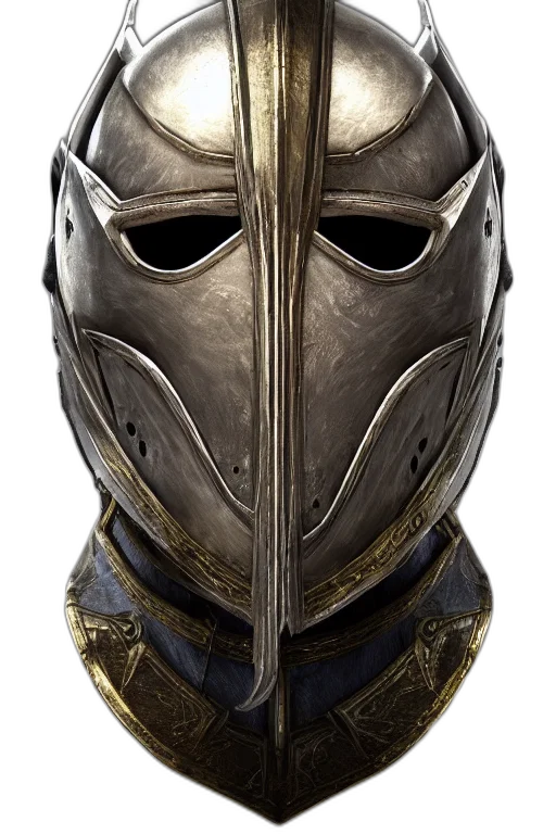 mask, sword, face, crown transparent PNG cut-out