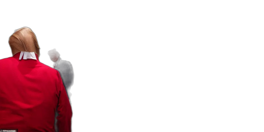 face, mask, staff, dress transparent PNG cut-out