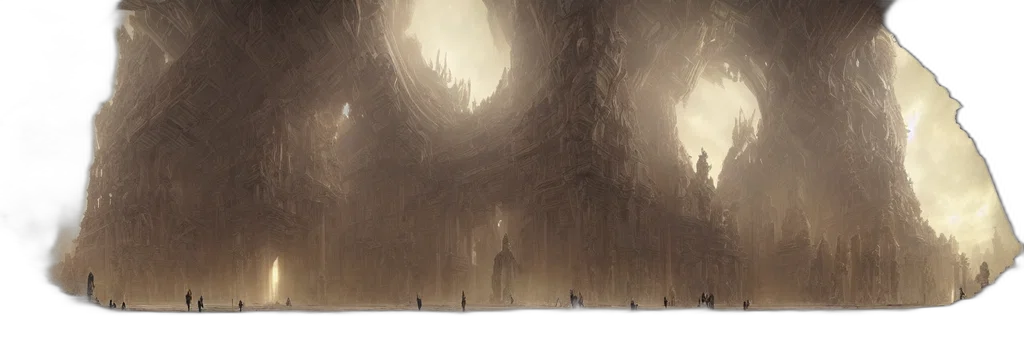 sword, creature, dragon, concept art transparent PNG cut-out
