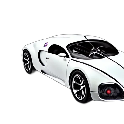 car, 3d render, concept art, photorealistic transparent PNG cut-out