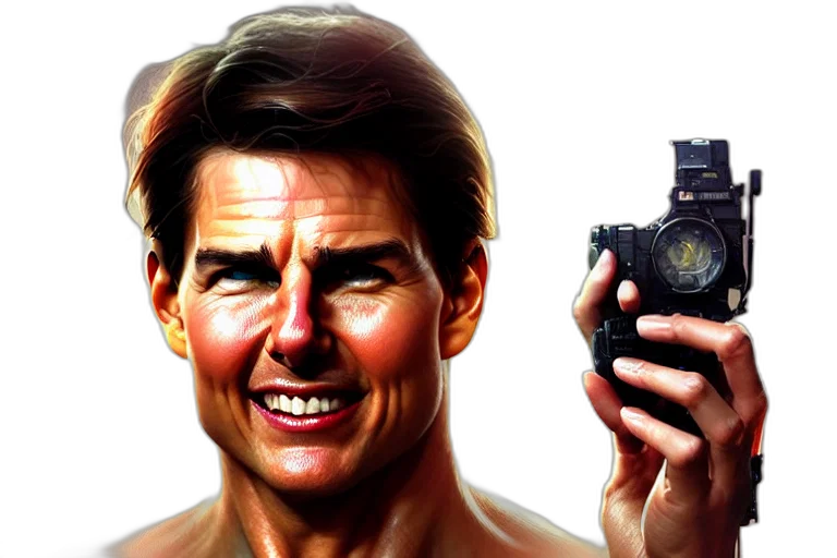 hair, bottle, weapon, photorealistic transparent PNG cut-out