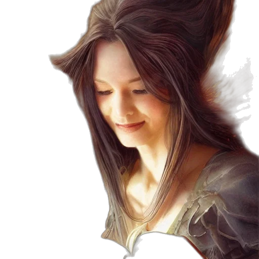 face, dragon, mask, dress transparent PNG cut-out