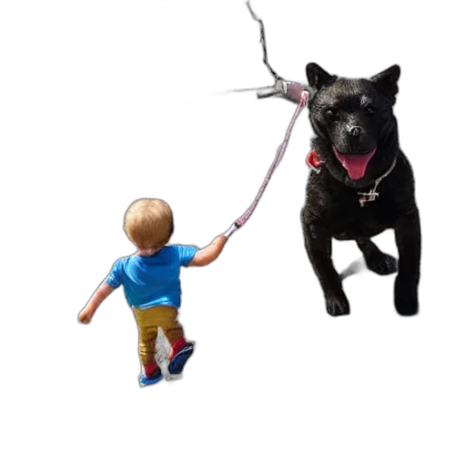 staff, weapon, animal, creature transparent PNG cut-out