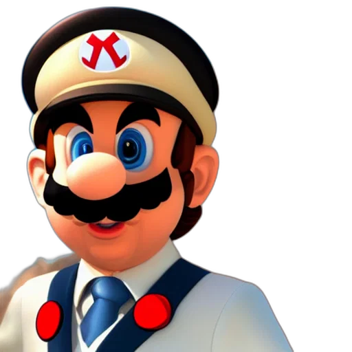 staff, face, mask, hat transparent PNG cut-out