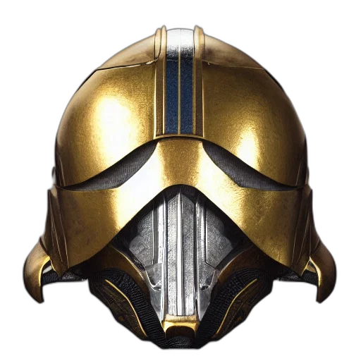 mask, weapon, crown, concept art transparent PNG cut-out