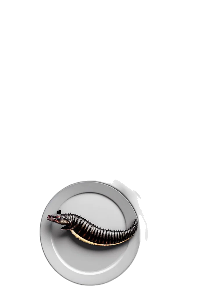 jewelry, hair, creature, animal transparent PNG cut-out