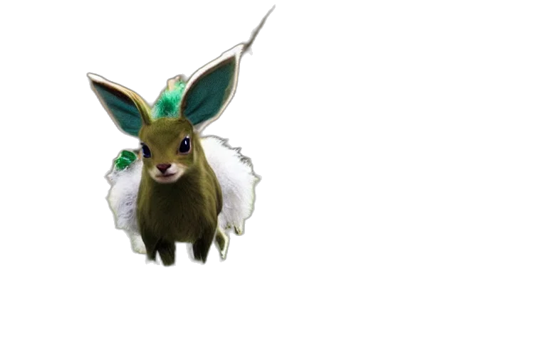 dragon, animal, creature, staff transparent PNG cut-out