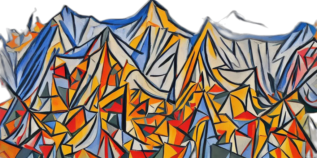 building, watercolor, concept art, snow transparent PNG cut-out