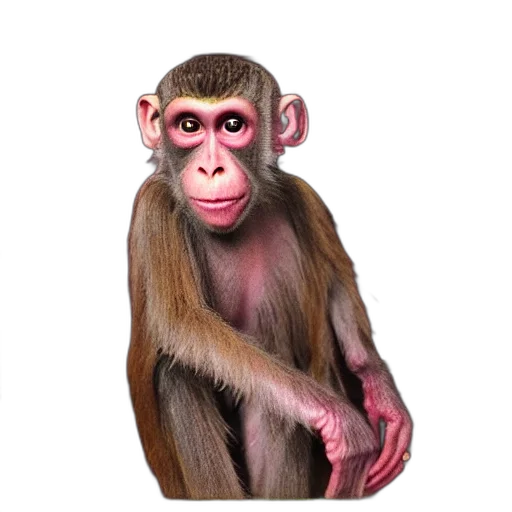 animal, staff, creature, face transparent PNG cut-out