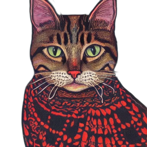 animal, mask, face, jacket transparent PNG cut-out