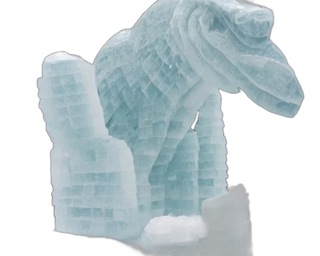 dragon, creature, animal, furniture transparent PNG cut-out