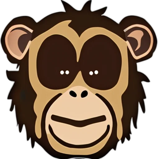 animal, face, staff, mask transparent PNG cut-out