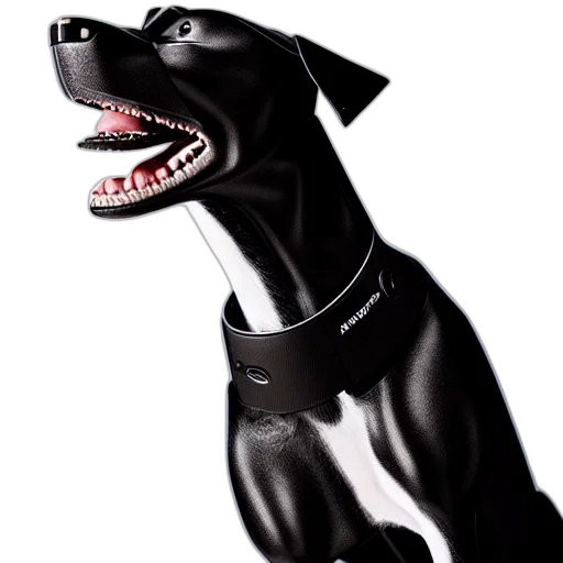 animal, staff, creature, photorealistic transparent PNG cut-out