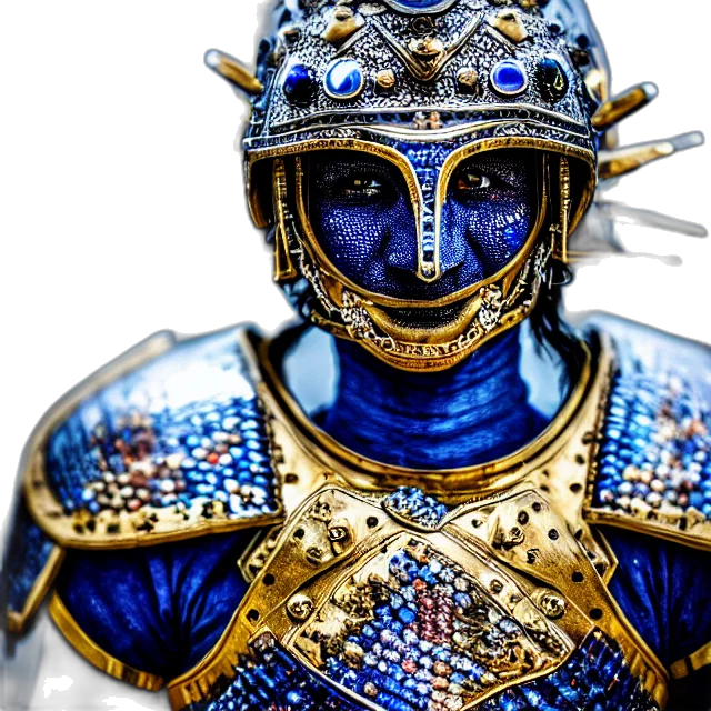 sword, mask, robot, jewelry transparent PNG cut-out