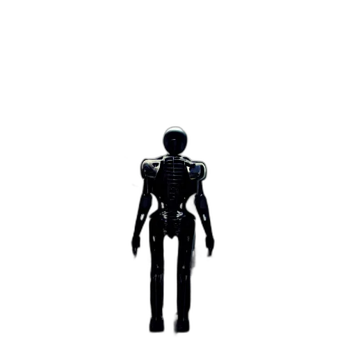 robot, jacket, creature, animal transparent PNG cut-out