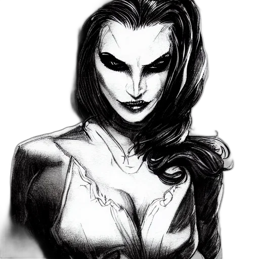 comic book art, pencil sketch, concept art, cartoon transparent PNG cut-out