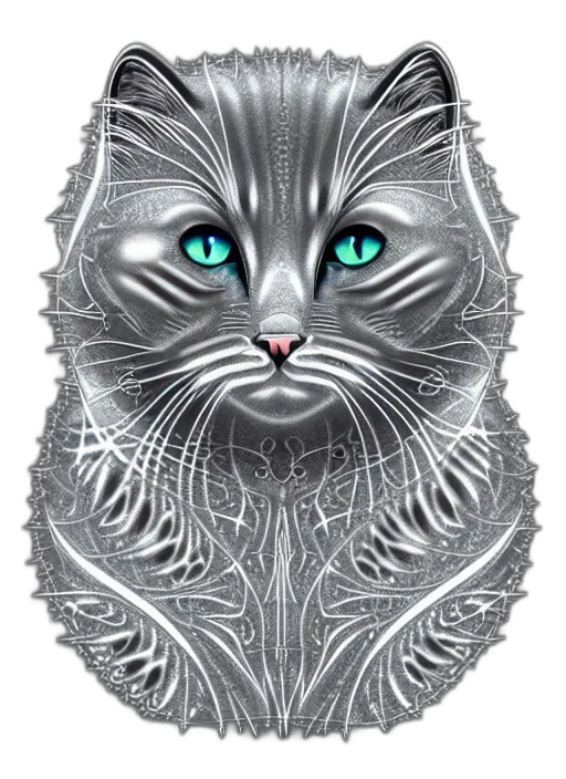 jewelry, mask, face, animal transparent PNG cut-out