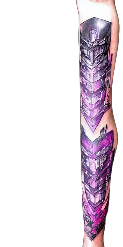 dress, sword, cyberpunk, concept art transparent PNG cut-out