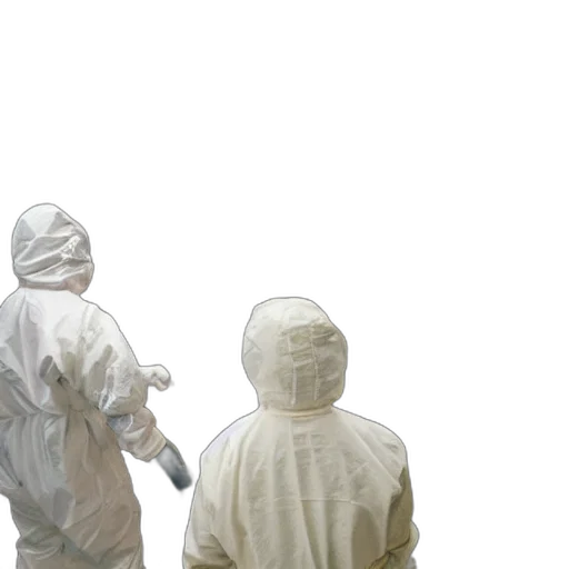 jacket, concept art, fog, outer space transparent PNG cut-out