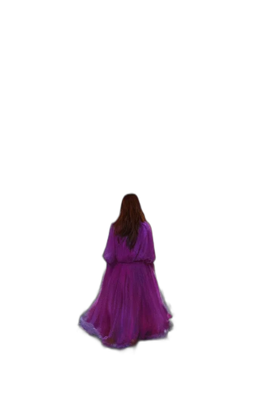 dress, hair, jacket, creature transparent PNG cut-out