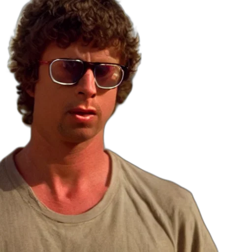 napolean, dynamite, rambo, cinematic transparent PNG cut-out