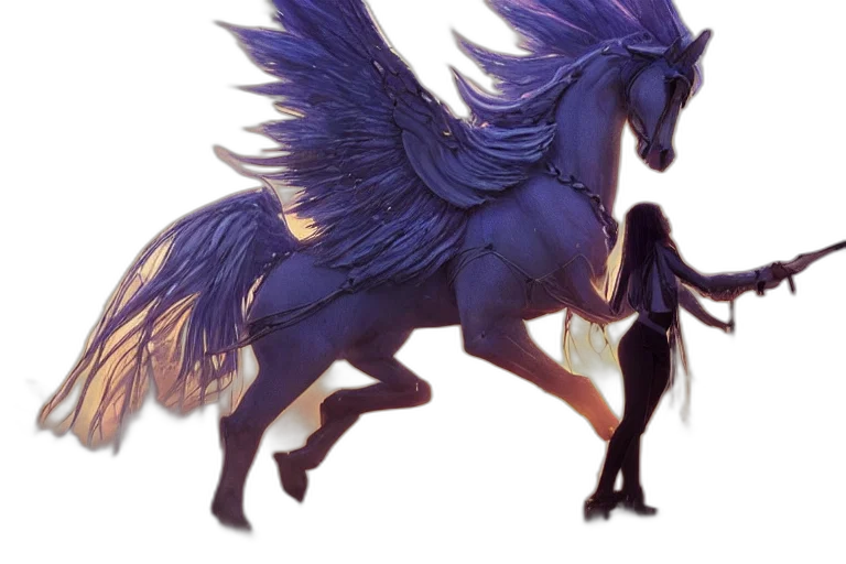 dragon, creature, animal, concept art transparent PNG cut-out