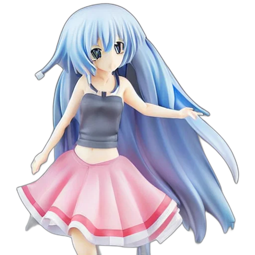 dress, 3d render, anime, concept art transparent PNG cut-out