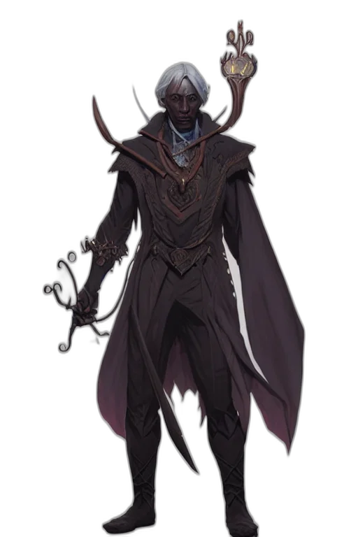 staff, concept art, fantasy art, comic book art transparent PNG cut-out