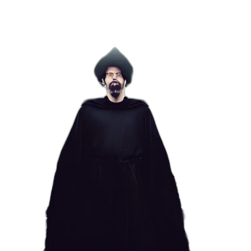 staff, mask, hat, creature transparent PNG cut-out