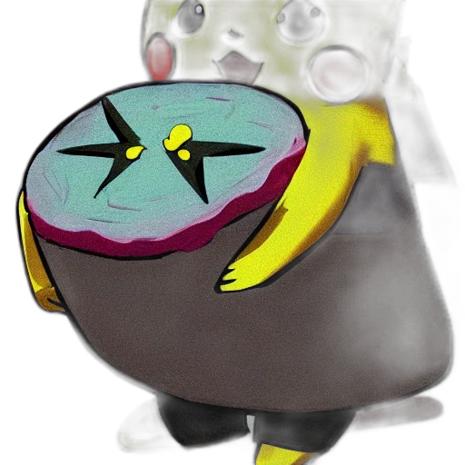 robot, creature, mask, food transparent PNG cut-out