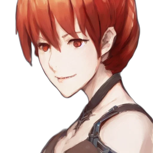 staff, face, dress, crown transparent PNG cut-out