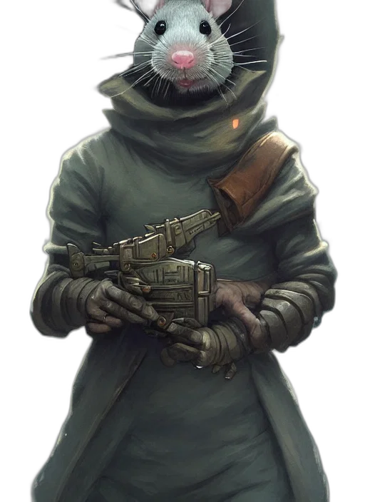 staff, mask, weapon, creature transparent PNG cut-out