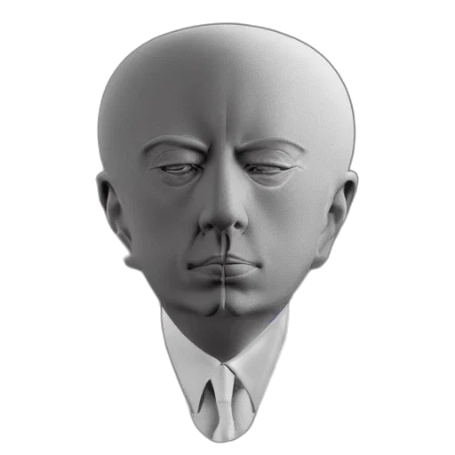 mask, face, staff, robot transparent PNG cut-out