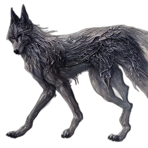 animal, creature, dragon, staff transparent PNG cut-out