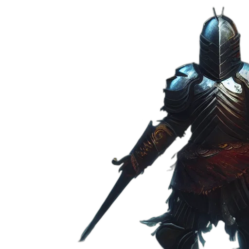 sword, weapon, dragon, staff transparent PNG cut-out