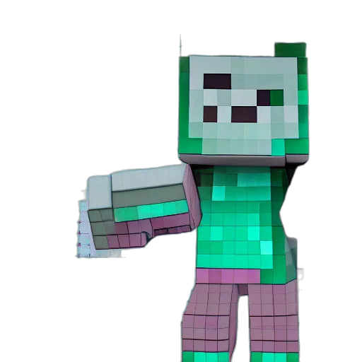 robot, weapon, staff, creature transparent PNG cut-out