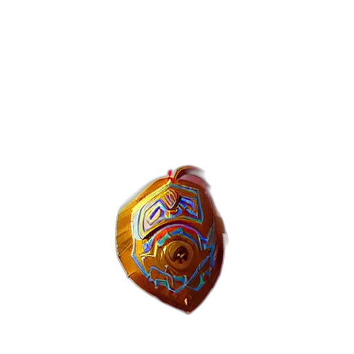 mask, food, jewelry, bottle transparent PNG cut-out