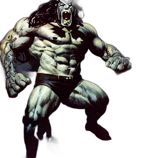 creature, comic book art, concept art, fantasy art transparent PNG cut-out