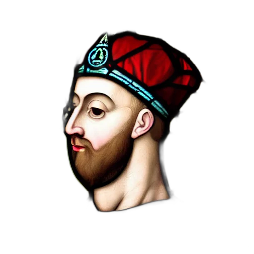 crown, face, hat, mask transparent PNG cut-out