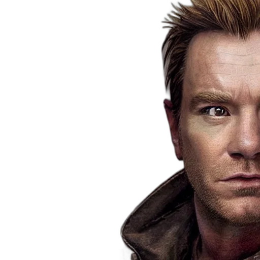 photorealistic, comic book art, concept art, hyperrealistic transparent PNG cut-out