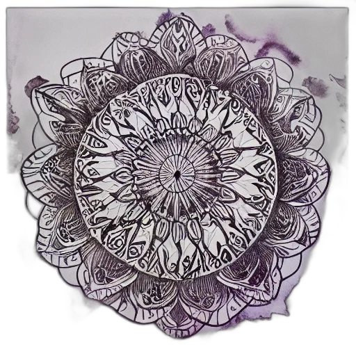 flower, crown, jewelry, mask transparent PNG cut-out