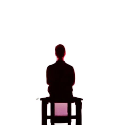 furniture, staff, robot, face transparent PNG cut-out