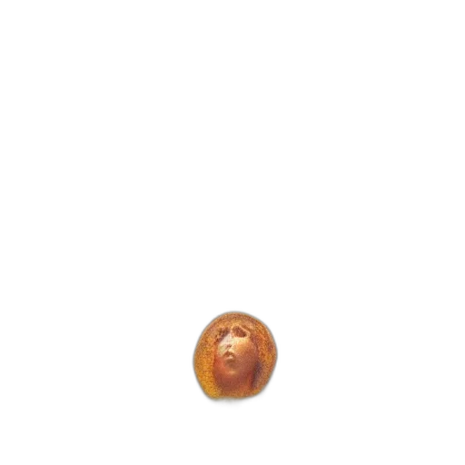 face, food, creature, mask transparent PNG cut-out