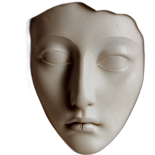 mask, face, jewelry, crown transparent PNG cut-out