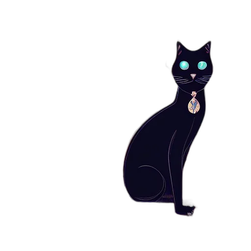 staff, animal, creature, jewelry transparent PNG cut-out