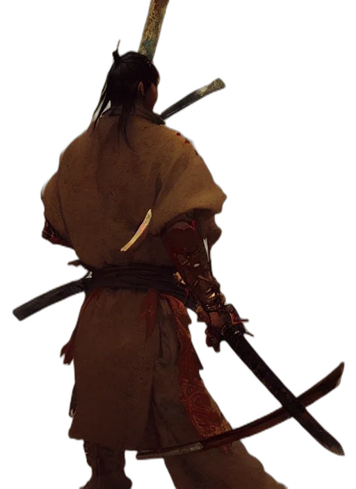 sword, staff, weapon, mask transparent PNG cut-out
